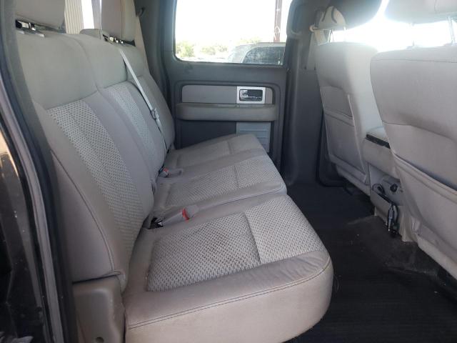 Foto 6 de la subasta – 2010 FORD F150 SUPER con VIN 1FTEW1E82AKE76359