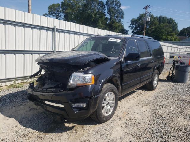 Photo 2 from auction – 2017 FORD EXPEDITION with VIN 1FMJK1KTXHEA32105