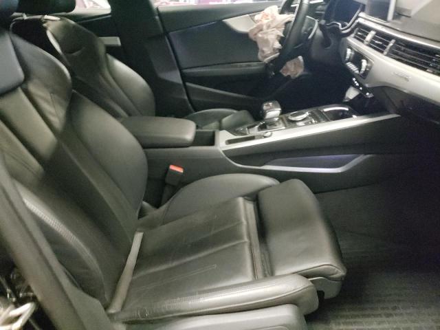 Photo 5 from auction – 2018 AUDI A5 PREMIUM with VIN WAUENCF52JA051875