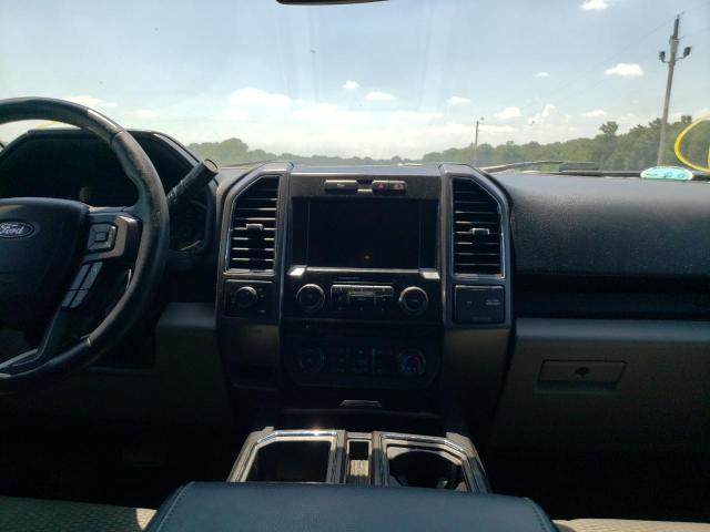 Photo 9 from auction – 2017 FORD F150 SUPER with VIN 1FTEW1CP3HFC49422