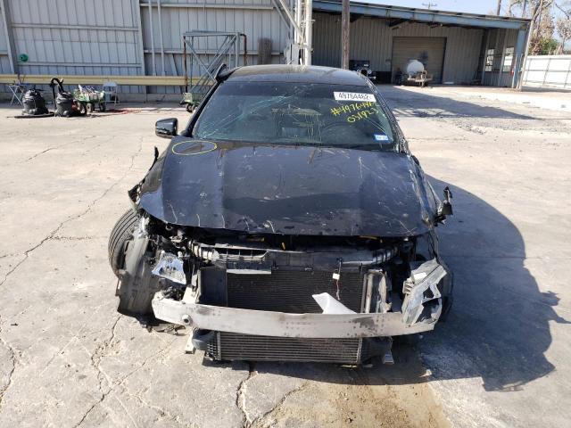 Photo 9 from auction – 2014 MERCEDES-BENZ CLA 250 with VIN WDDSJ4EB4EN031923