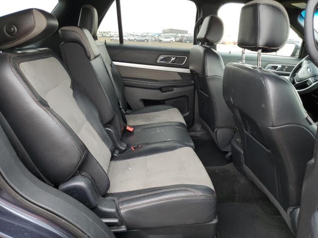 Photo 6 from auction – 2017 FORD EXPLORER X with VIN 1FM5K8D89HGA42969