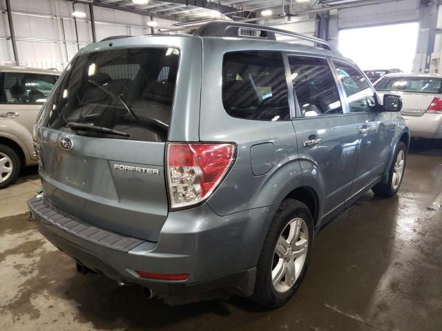 Photo 4 from auction – 2010 SUBARU FORESTER 2 with VIN JF2SH6DC8AH902084