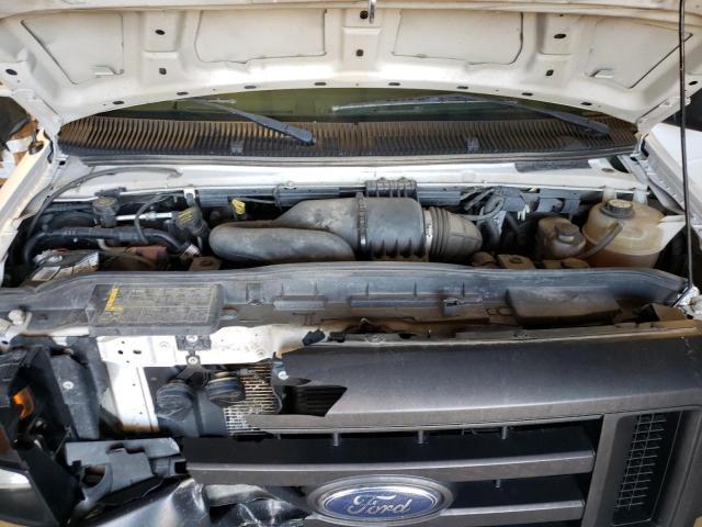 Photo 7 from auction – 2009 FORD ECONOLINE with VIN 1FTNE14W89DA09840