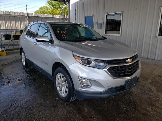 Photo 1 from auction – 2019 CHEVROLET EQUINOX LT with VIN 2GNAXTEV5K6213548