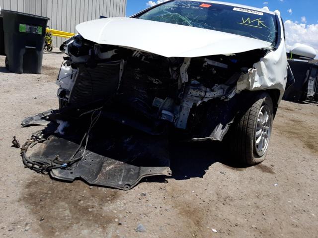 Photo 9 from auction – 2017 TOYOTA PRIUS with VIN JTDKARFU9H3050846