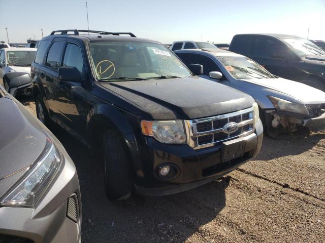 FORD ESCAPE XLT 2010 с VIN 1FMCU0D75AKD45356 - Фото с аукциона