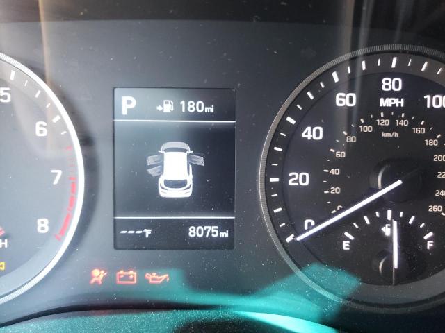 Photo 8 from auction – 2019 HYUNDAI TUCSON SE with VIN KM8J2CA44KU032801