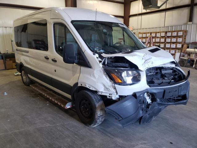FORD TRANSIT T- 2018 with VIN 1FBZX2CMXJKA02619 - Photo from auction
