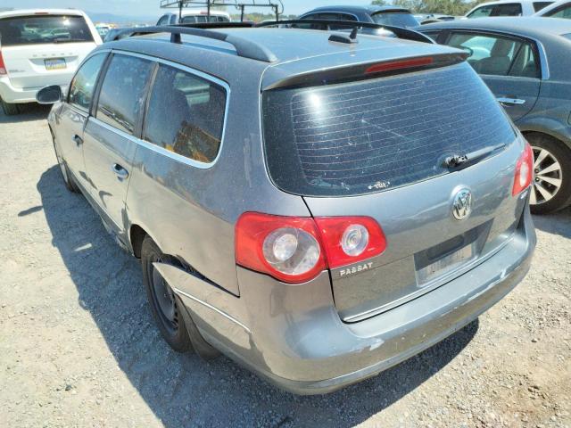 Photo 3 from auction – 2007 VOLKSWAGEN PASSAT 2.0 with VIN WVWLK93C57E008660