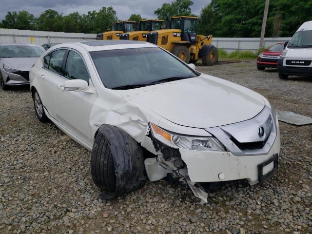 Photo 1 from auction – 2009 ACURA TL with VIN 19UUA86229A025187