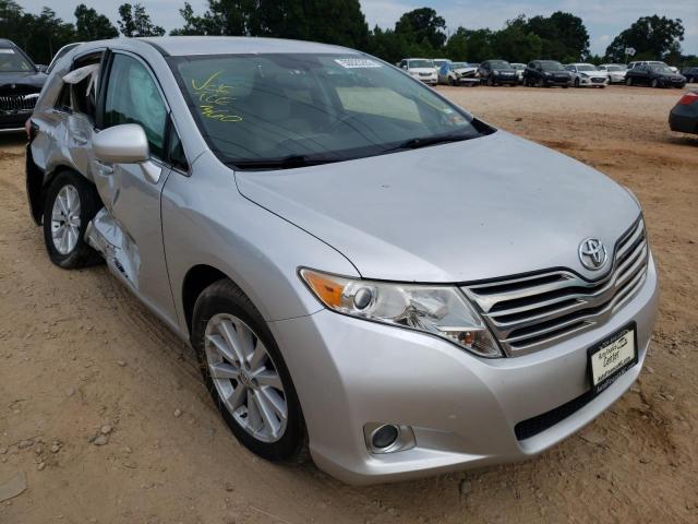 TOYOTA VENZA 2011 with VIN 4T3BA3BB7BU024932 - Photo from auction