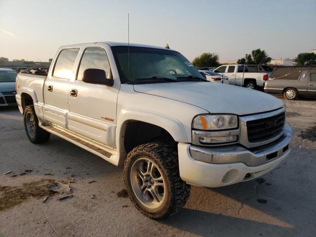 Photo 1 from auction – 2006 GMC NEW SIERRA with VIN 2GTEK13N061313088