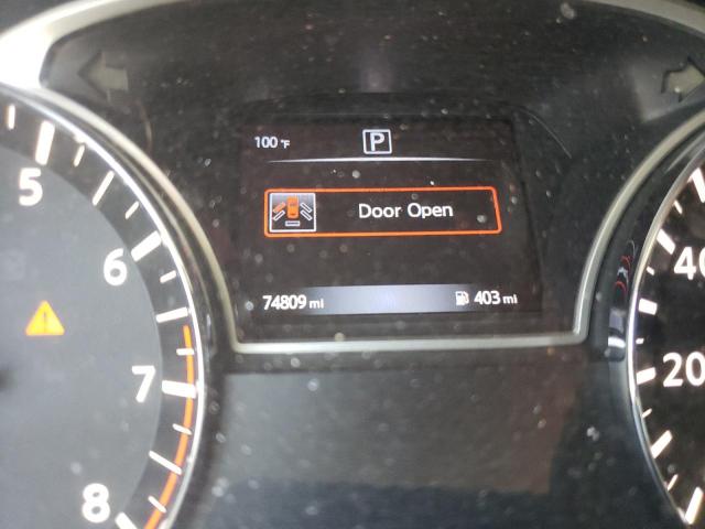 Photo 8 from auction – 2018 NISSAN PATHFINDER with VIN 5N1DR2MN8JC666365