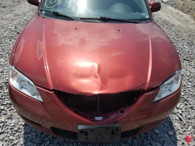 Photo 7 from auction – 2009 MAZDA 3 I with VIN JM1BK32F991229600