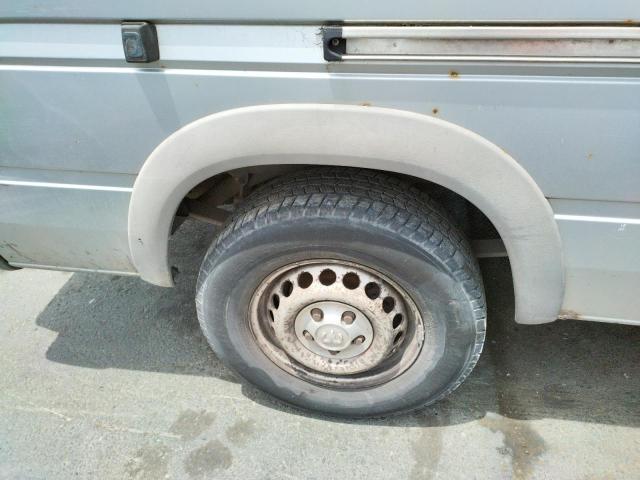 Photo 9 from auction – 2006 DODGE SPRINTER 2 with VIN WD0PD644365938743
