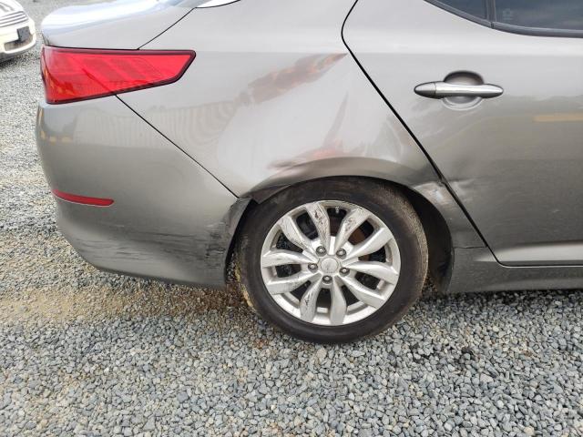 Photo 9 from auction – 2014 KIA OPTIMA EX with VIN 5XXGN4A72EG331381