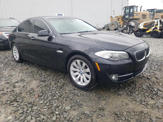 BMW 535 XI 2011 with VIN WBAFU7C54BC879158 - Photo from auction