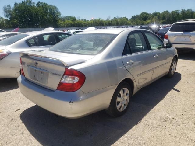Photo 4 from auction – 2003 TOYOTA CAMRY LE with VIN 4T1BE32K03U151620