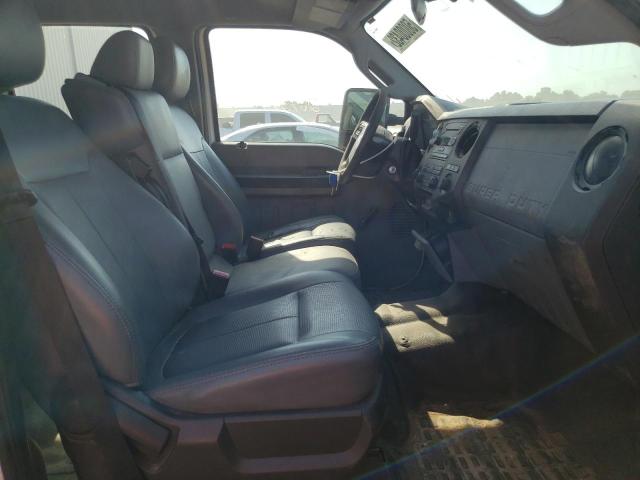 Photo 5 from auction – 2011 FORD F250 SUPER with VIN 1FT7W2AT7BEB86370