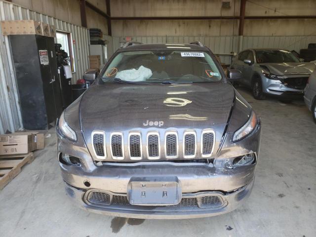 Photo 7 from auction – 2017 JEEP CHEROKEE L with VIN 1C4PJMCS5HW601669