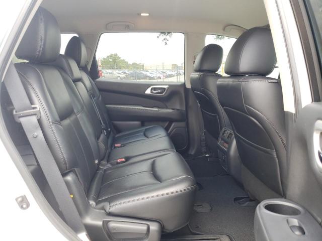 Photo 6 from auction – 2015 NISSAN PATHFINDER with VIN 5N1AR2MN3FC618461
