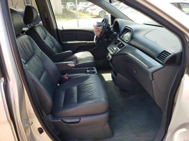 Photo 5 from auction – 2007 HONDA ODYSSEY EX with VIN 5FNRL38757B059929