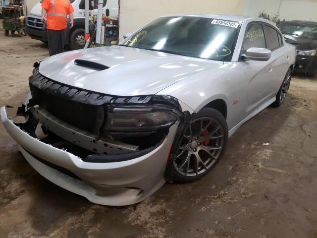 Photo 2 from auction – 2019 DODGE CHARGER SC with VIN 2C3CDXGJ7KH697162
