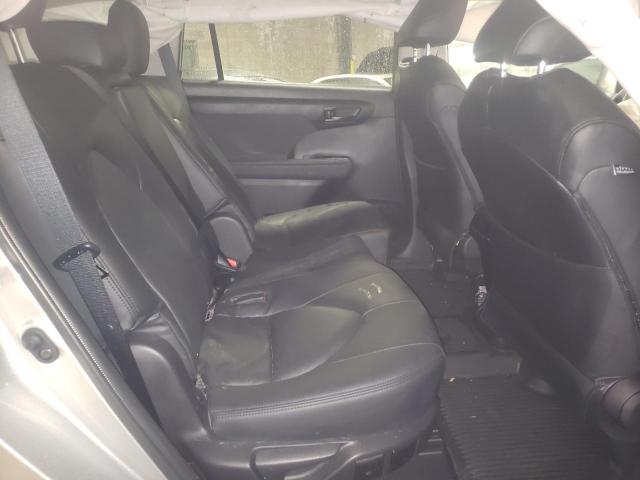 Photo 6 from auction – 2022 TOYOTA HIGHLANDER with VIN 5TDCZRBH0NS178473