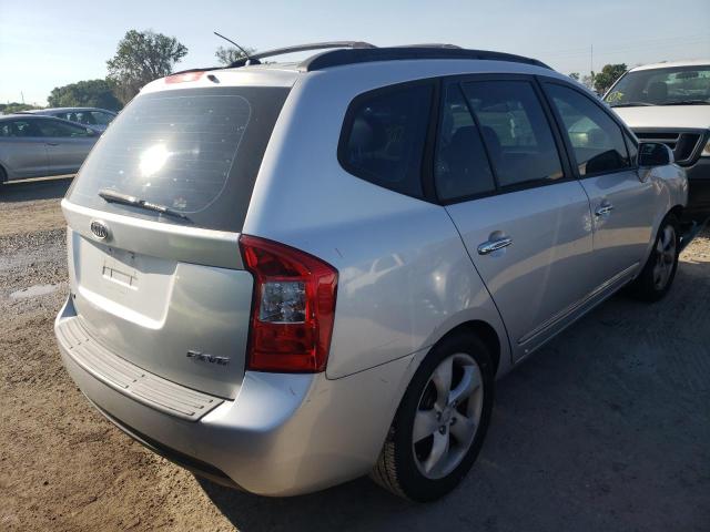 Photo 4 from auction – 2008 KIA RONDO LX with VIN KNAFG526787209224