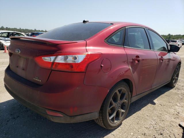 Foto 4 de la subasta – 2013 FORD FOCUS SE con VIN 1FADP3F20DL226332