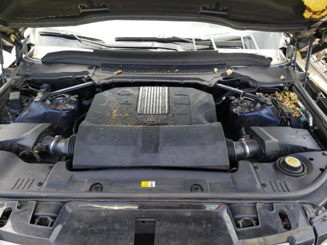Photo 7 from auction – 2015 LAND ROVER RANGE ROVE with VIN SALWG2VF8FA506864