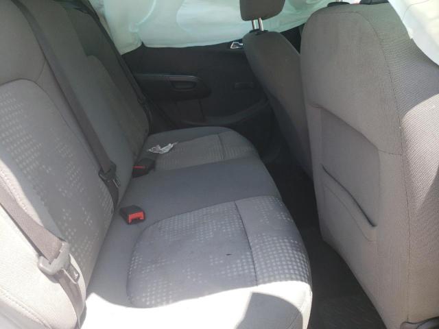 Photo 6 from auction – 2014 CHEVROLET SONIC LS with VIN 1G1JA6SH0E4212705