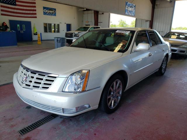 Photo 2 from auction – 2009 CADILLAC DTS with VIN 1G6KD57979U129652