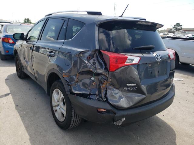 Photo 3 from auction – 2015 TOYOTA RAV4 LE with VIN JTMZFREV7FD064228