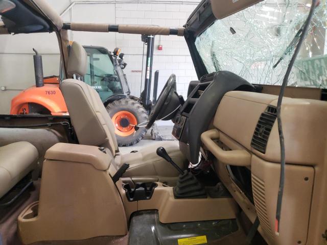 Photo 5 from auction – 2001 JEEP WRANGLER / with VIN 1J4FA59S61P318233