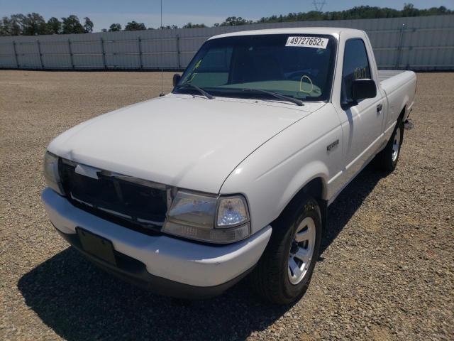 Photo 2 from auction – 2000 FORD RANGER with VIN 1FTYR10C4YPB36837