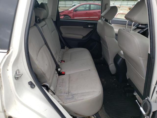 Photo 6 from auction – 2016 SUBARU FORESTER 2 with VIN JF2SJARC2GH561225