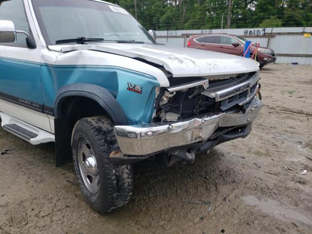 Photo 9 from auction – 1996 DODGE DAKOTA with VIN 1B7GG26X4TS533682