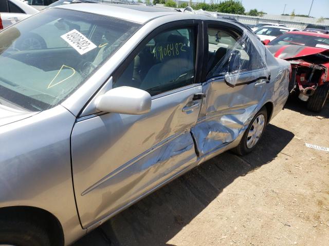 Photo 9 from auction – 2002 TOYOTA CAMRY LE with VIN 4T1BE32K72U506250