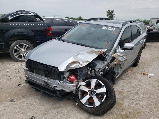 Photo 2 from auction – 2016 SUBARU CROSSTREK with VIN JF2GPBLC2GH248405