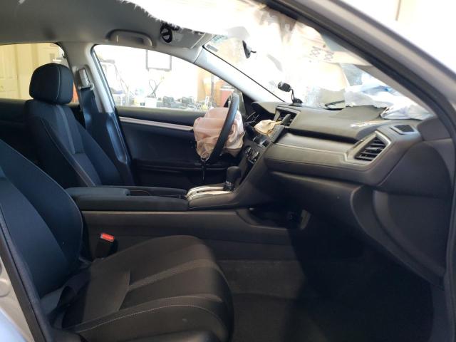 Photo 5 from auction – 2017 HONDA CIVIC LX with VIN 2HGFC2F50HH517081
