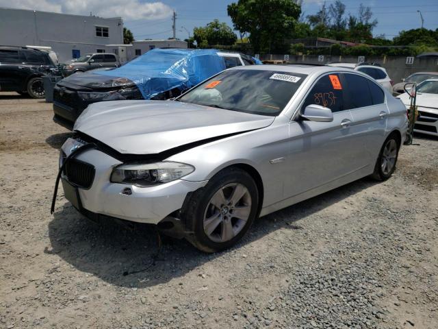 Photo 2 from auction – 2013 BMW 528 I with VIN WBAXG5C51DDY30755