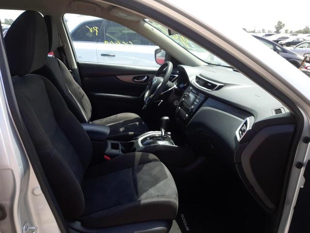 Photo 5 from auction – 2015 NISSAN ROGUE S with VIN KNMAT2MT4FP560227