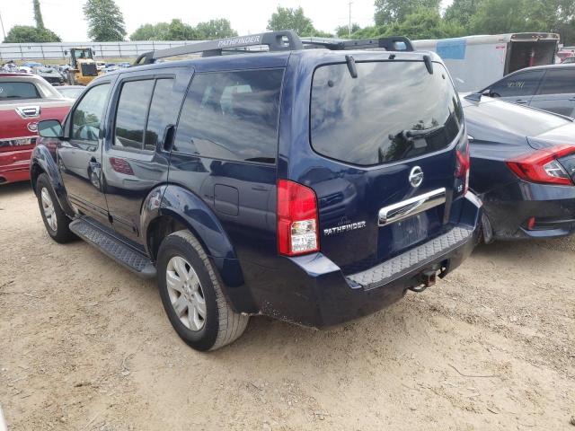 Photo 3 from auction – 2007 NISSAN PATHFINDER with VIN 5N1AR18W47C632125