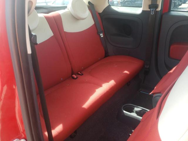 Photo 6 from auction – 2013 FIAT 500 POP with VIN 3C3CFFAR7DT746017
