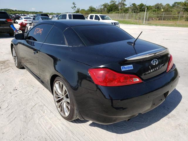 Photo 3 from auction – 2012 INFINITI G37 BASE with VIN JN1CV6FE4CM200142
