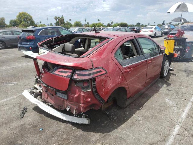 Photo 4 from auction – 2014 CHEVROLET VOLT with VIN 1G1RF6E42EU115079