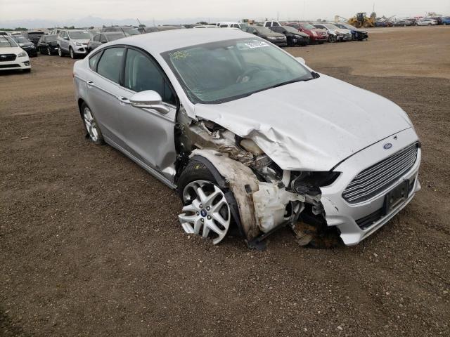 Photo 9 from auction – 2014 FORD FUSION SE with VIN 3FA6P0HD7ER230564
