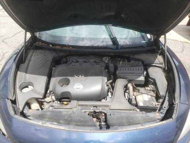 Photo 7 from auction – 2009 NISSAN MAXIMA S with VIN 1N4AA51E59C817216